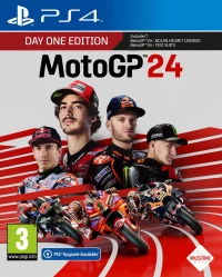 Ilustracja MotoGP 24 Day One Edition (PS4)